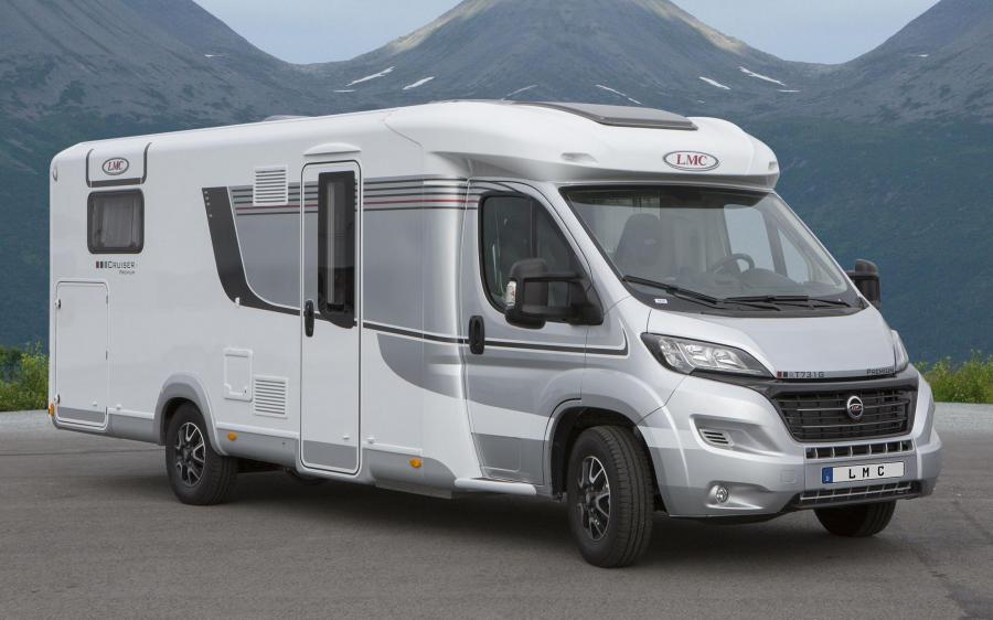 LMC Cruiser Premium '2016